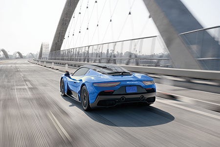 Maserati Naples in North Naples FL