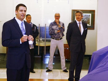 Jason Reidel, GM of Maserati of Naples