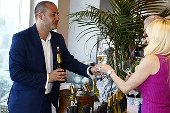 Maserati Levante Launch Event