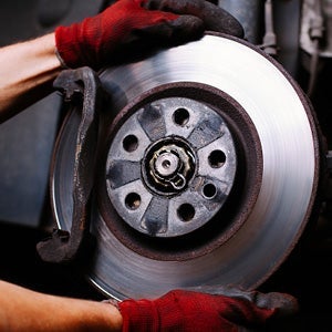 Brake Service